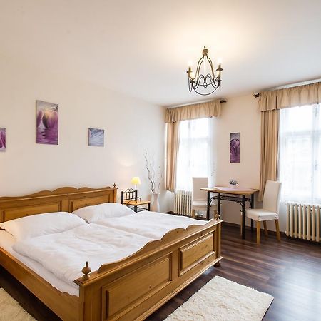 Hotel Sumava Vyšší Brod Rom bilde