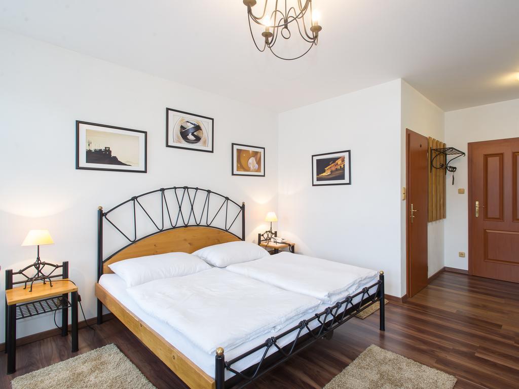 Hotel Sumava Vyšší Brod Rom bilde