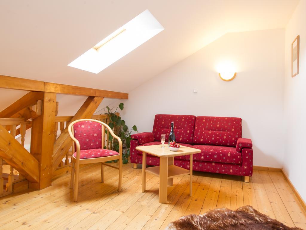 Hotel Sumava Vyšší Brod Rom bilde