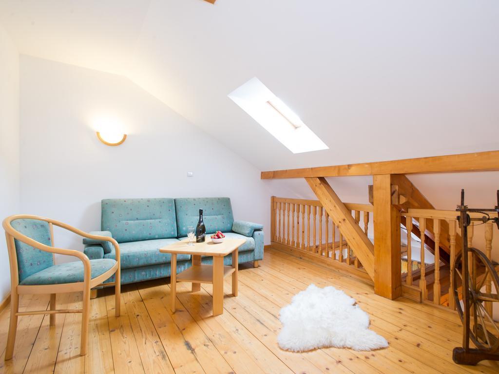 Hotel Sumava Vyšší Brod Rom bilde