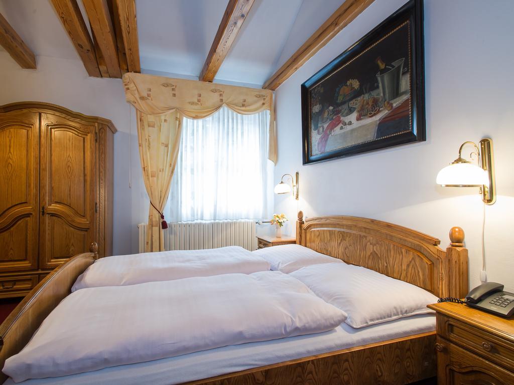 Hotel Sumava Vyšší Brod Rom bilde