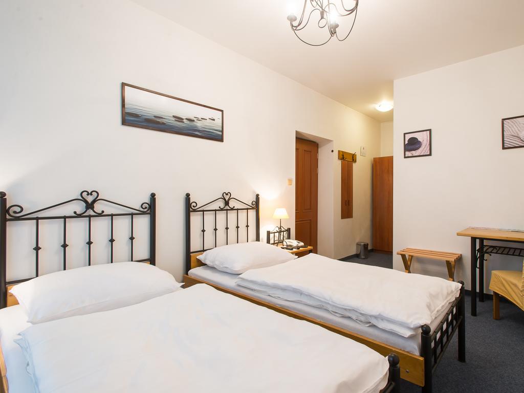 Hotel Sumava Vyšší Brod Rom bilde
