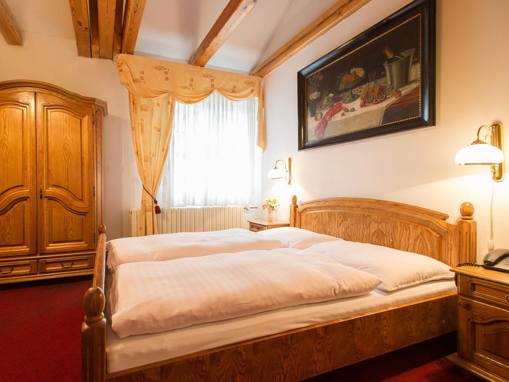 Hotel Sumava Vyšší Brod Rom bilde