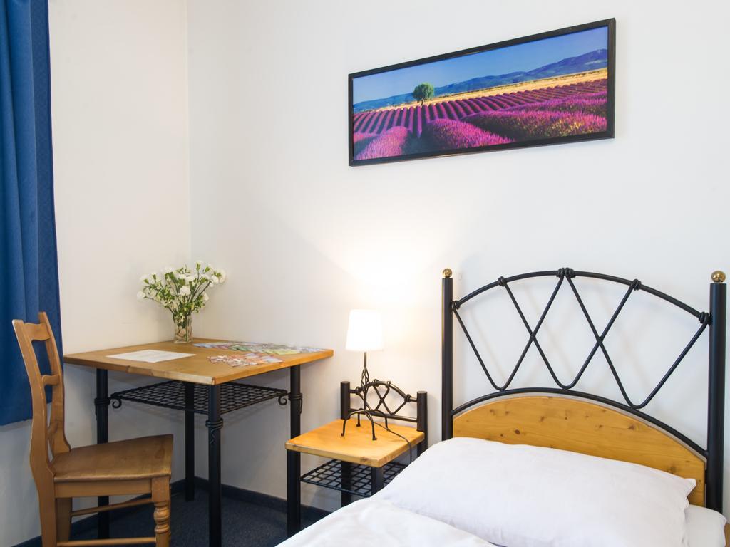 Hotel Sumava Vyšší Brod Rom bilde
