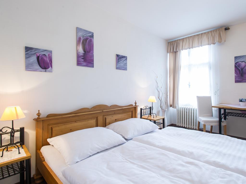 Hotel Sumava Vyšší Brod Rom bilde
