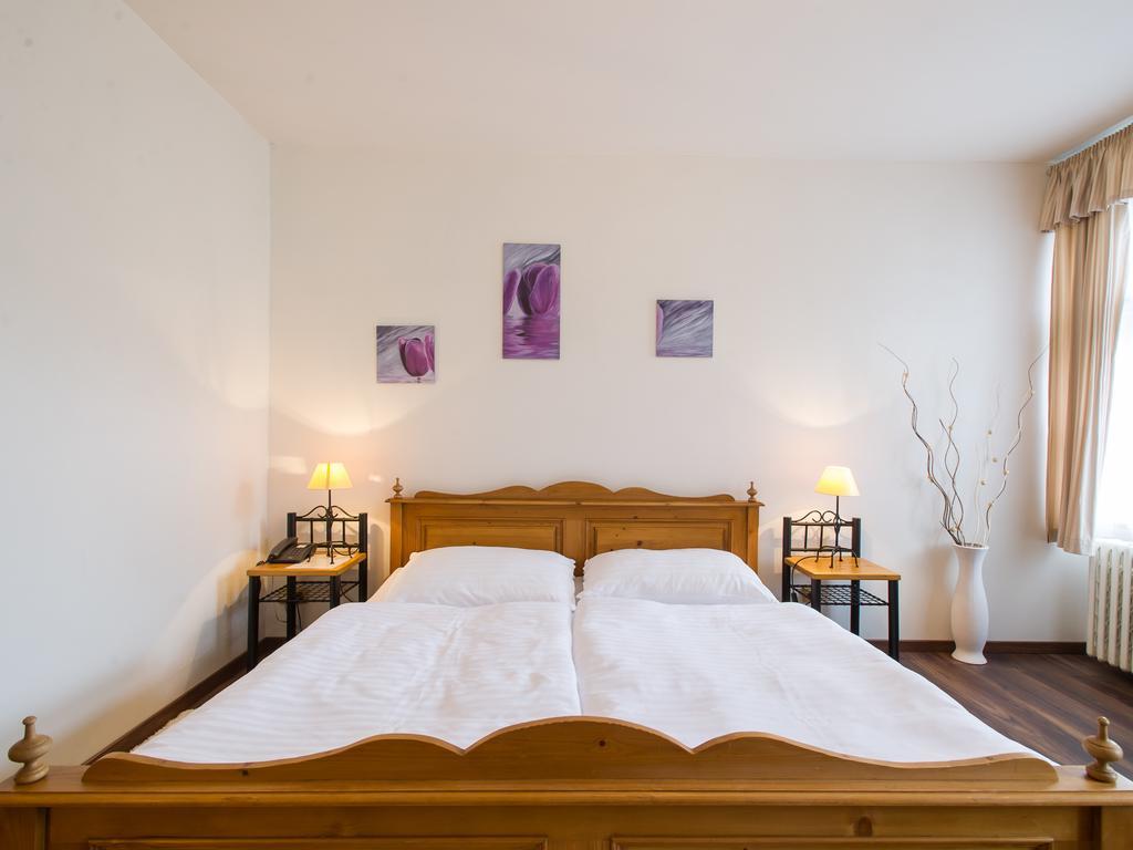 Hotel Sumava Vyšší Brod Rom bilde
