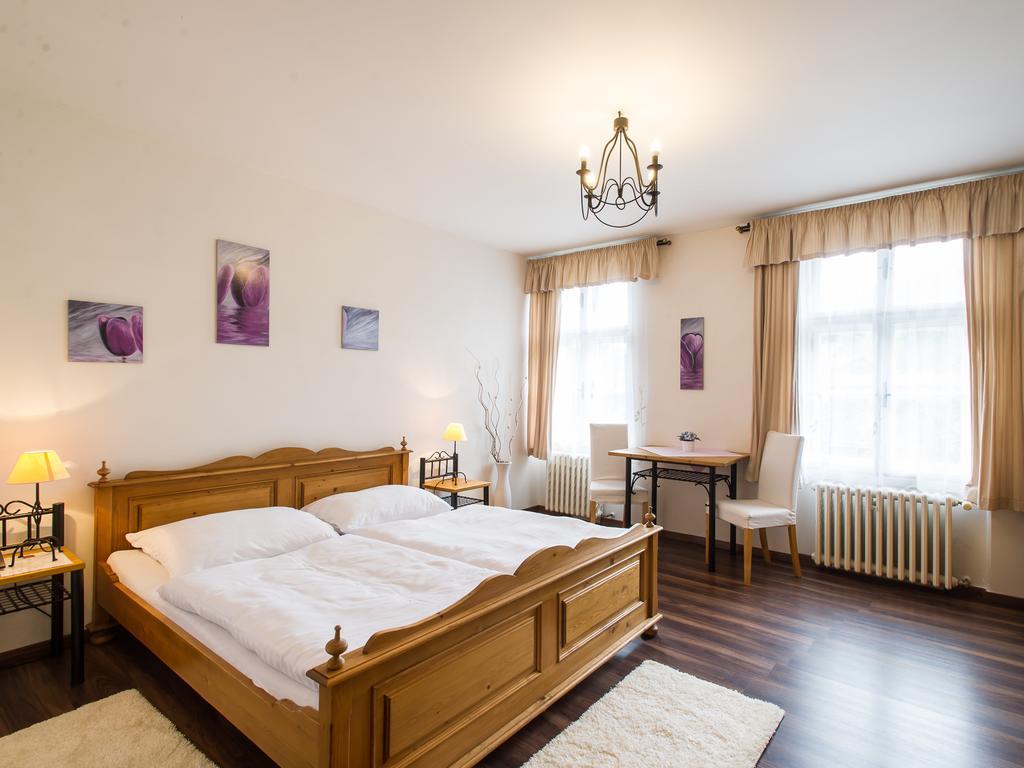 Hotel Sumava Vyšší Brod Rom bilde