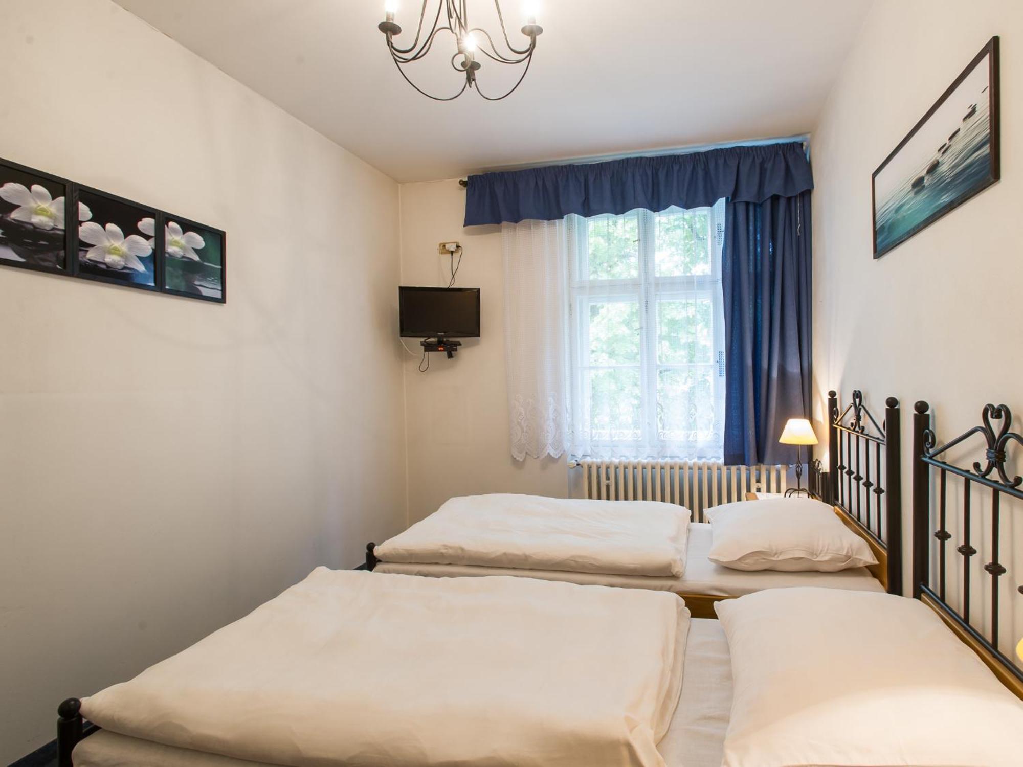Hotel Sumava Vyšší Brod Rom bilde