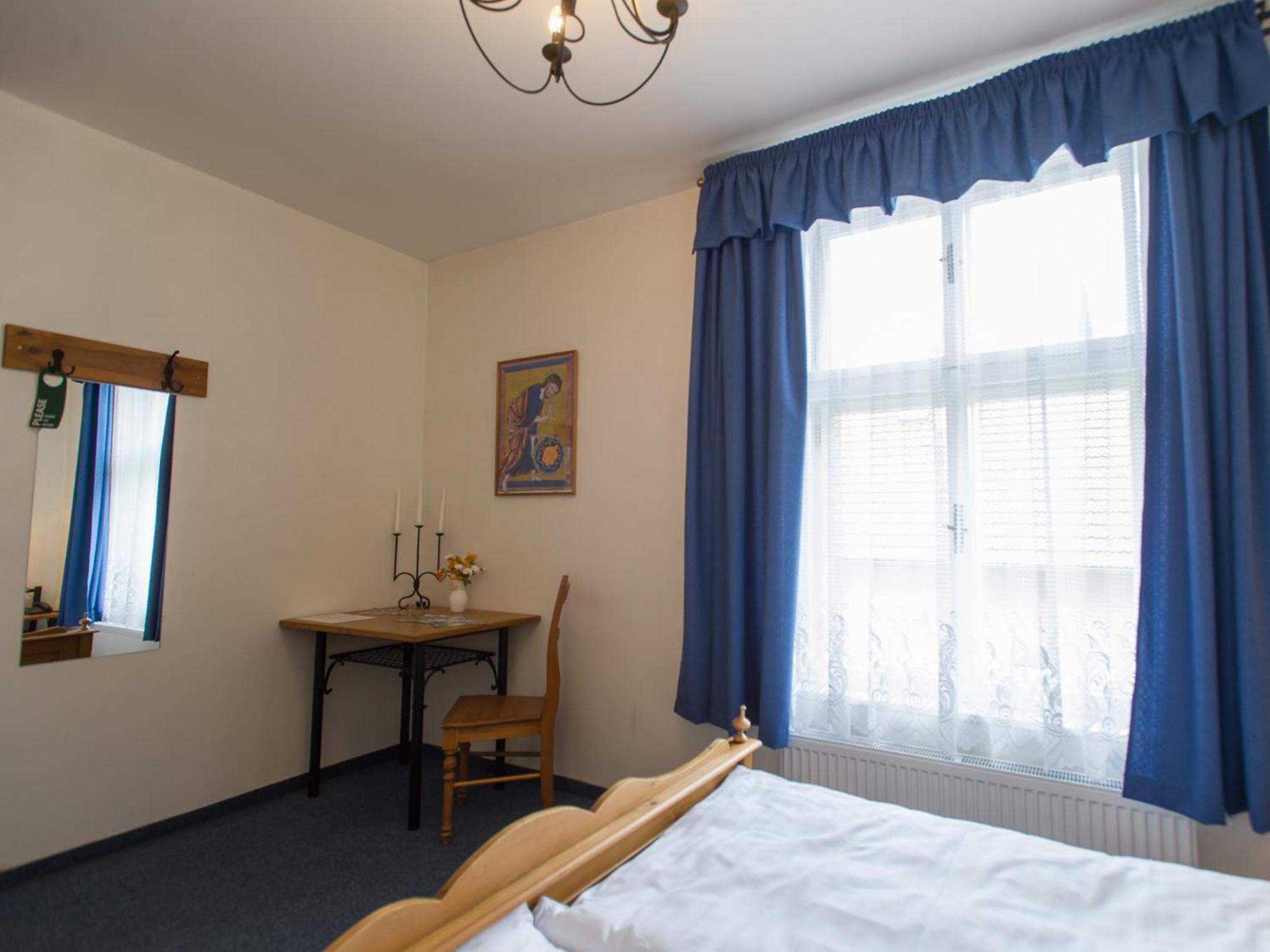 Hotel Sumava Vyšší Brod Rom bilde
