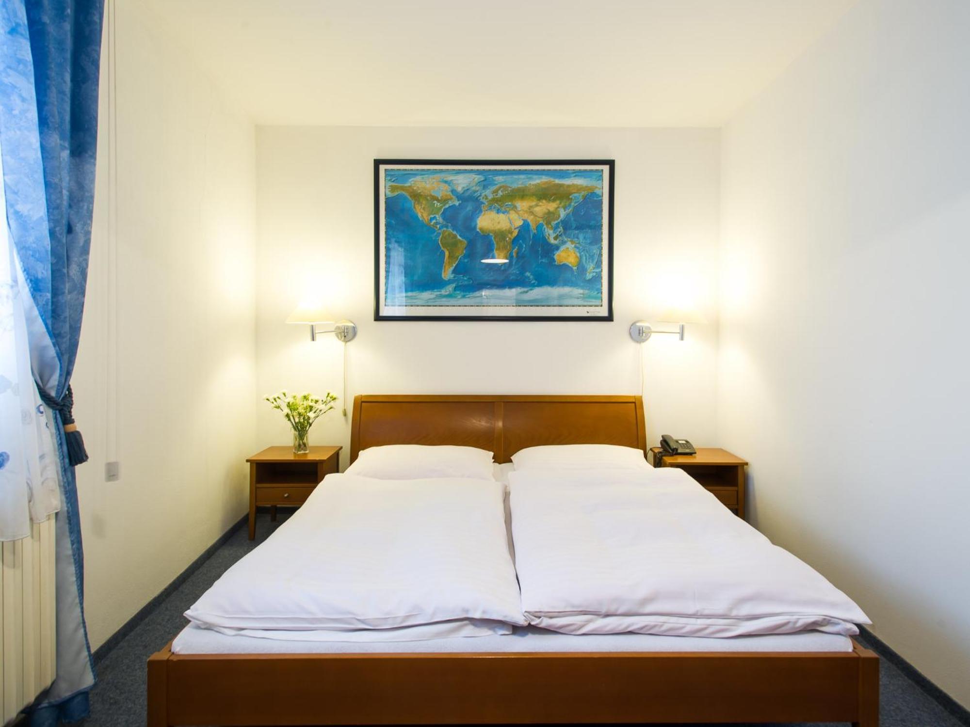 Hotel Sumava Vyšší Brod Rom bilde