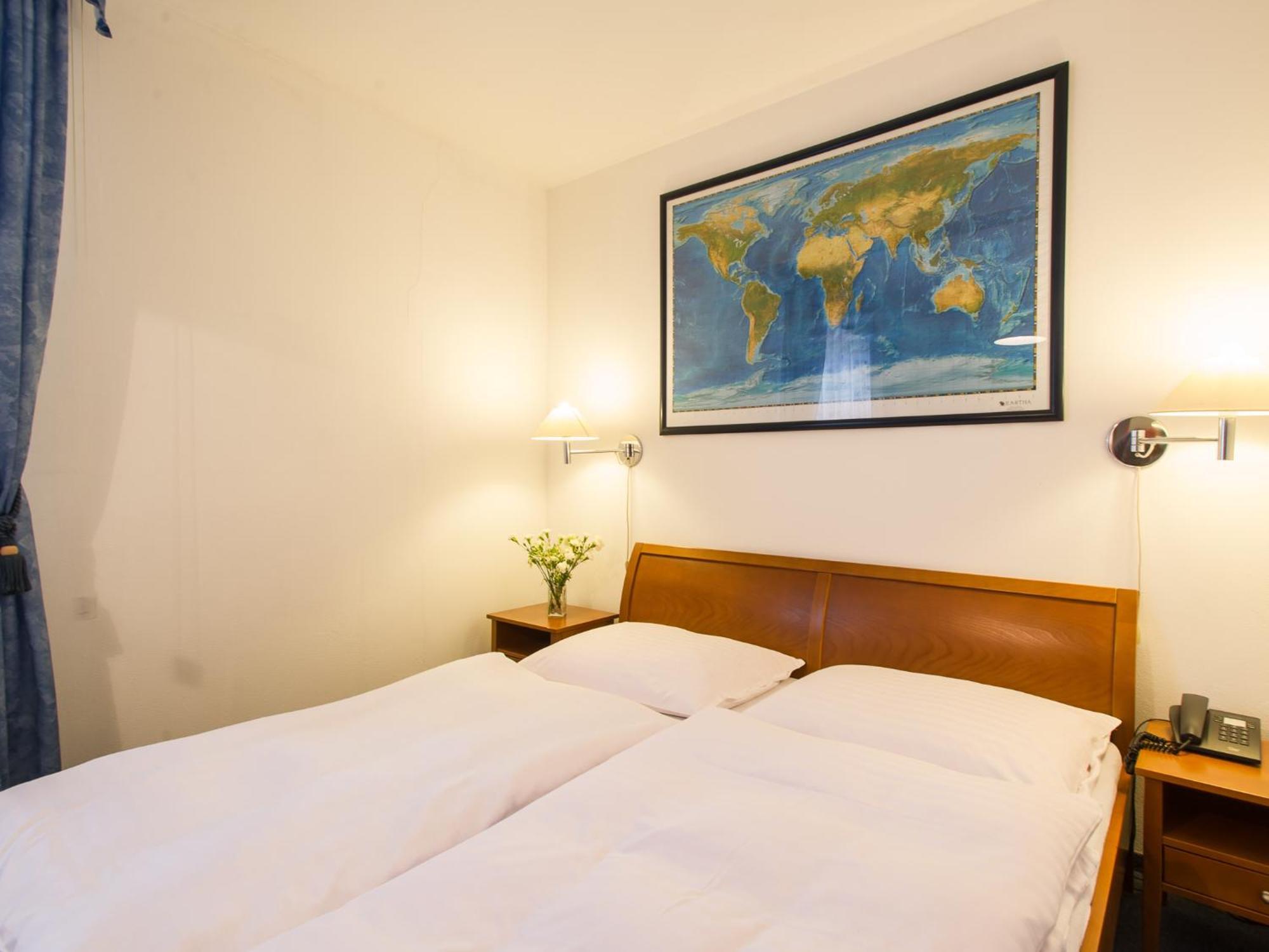 Hotel Sumava Vyšší Brod Rom bilde