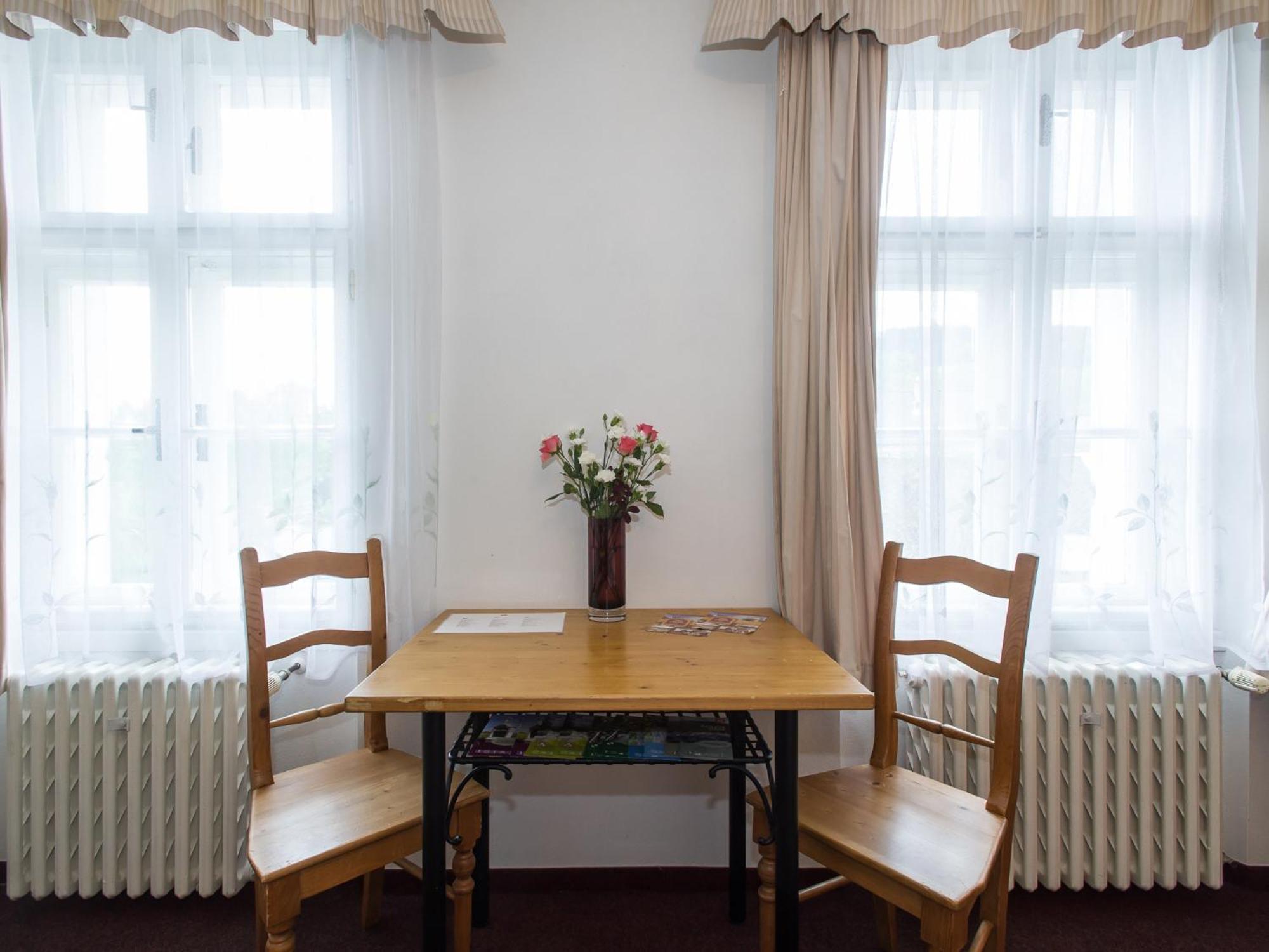 Hotel Sumava Vyšší Brod Rom bilde
