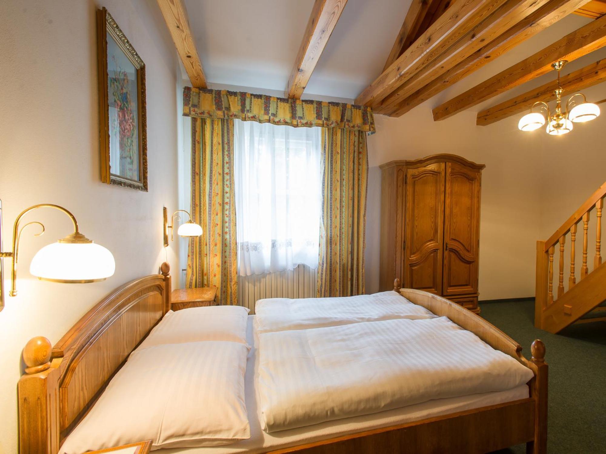 Hotel Sumava Vyšší Brod Rom bilde