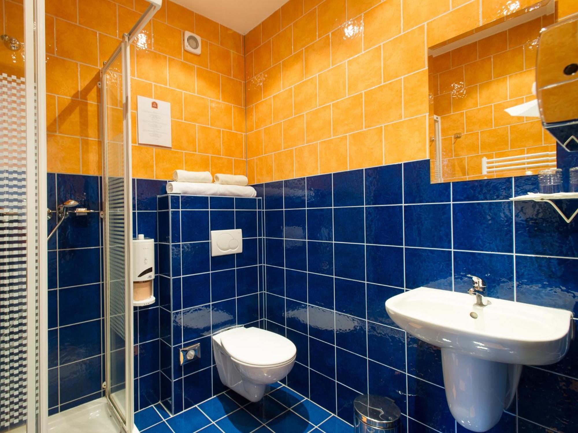 Hotel Sumava Vyšší Brod Rom bilde