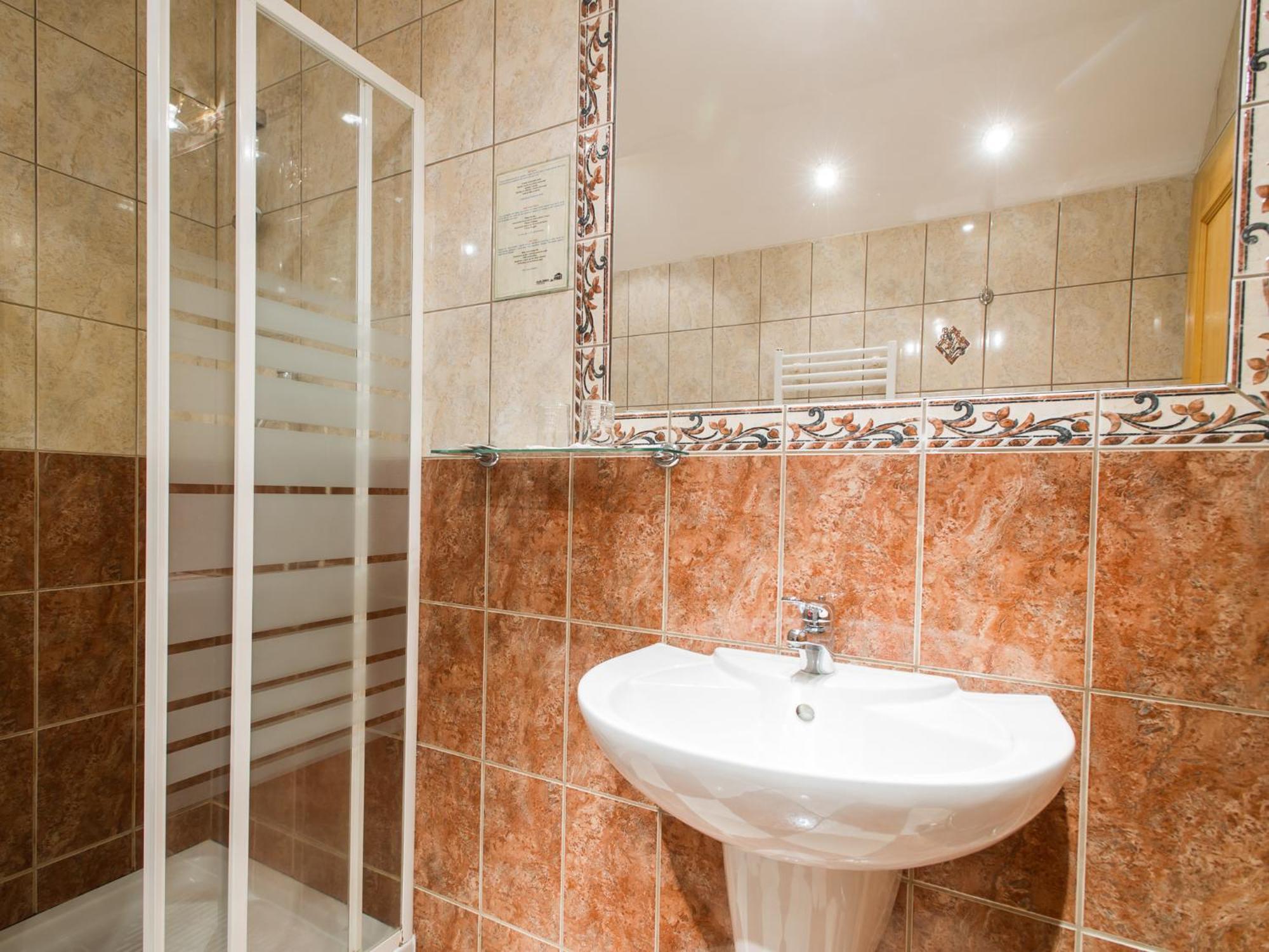 Hotel Sumava Vyšší Brod Rom bilde