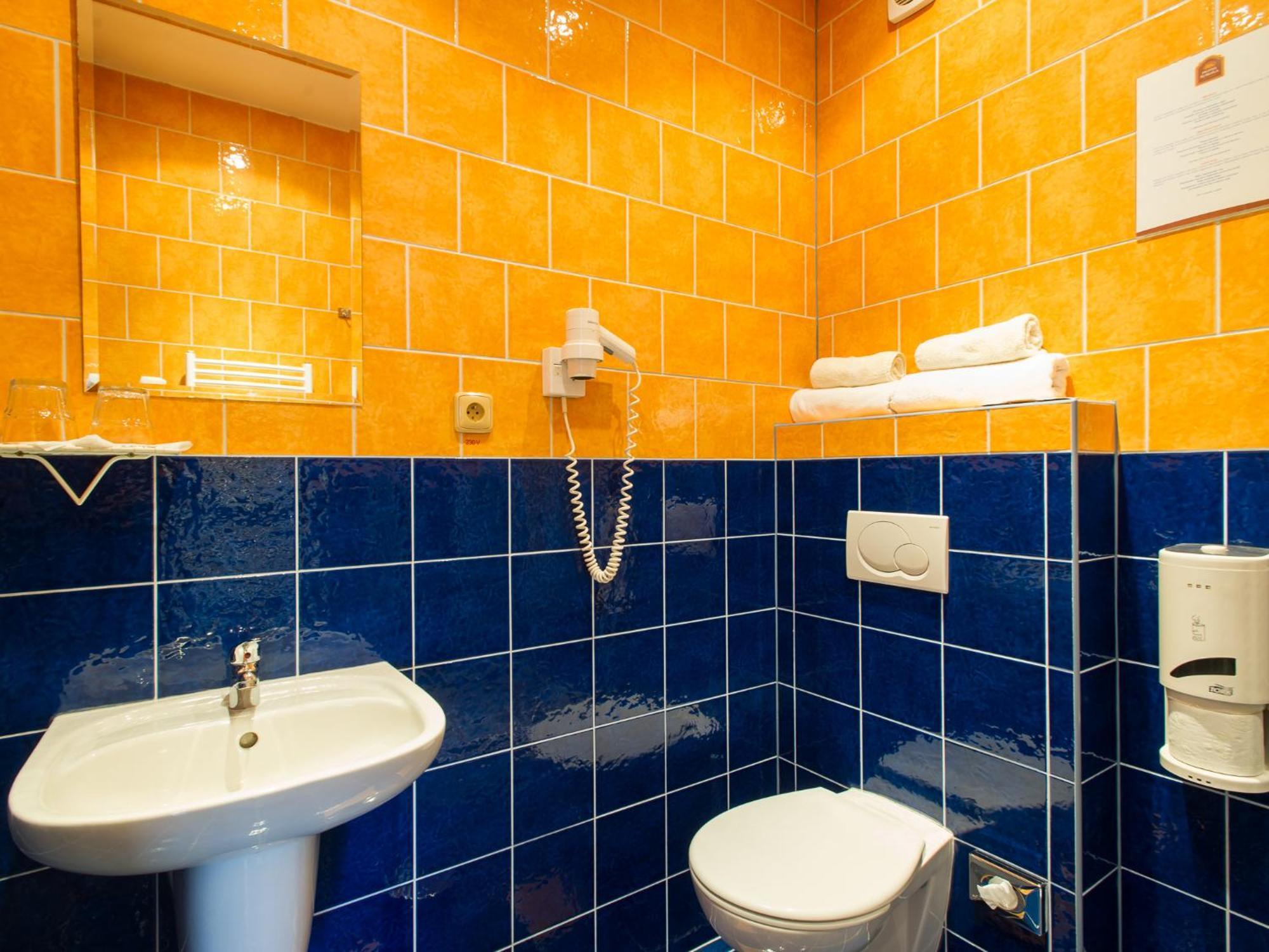 Hotel Sumava Vyšší Brod Rom bilde