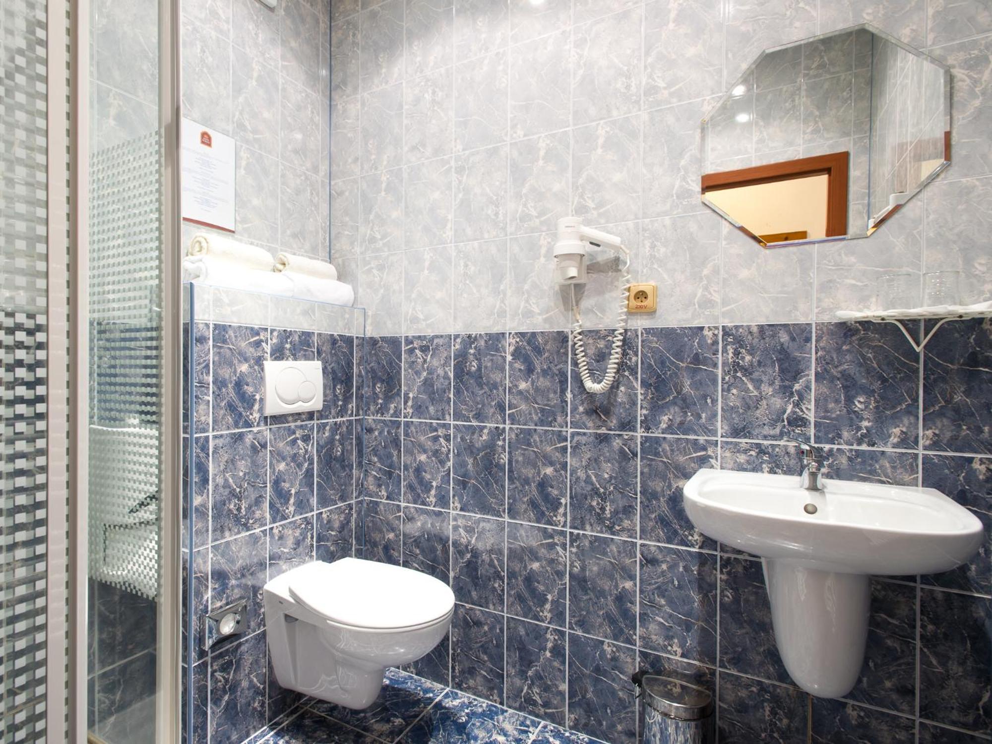 Hotel Sumava Vyšší Brod Rom bilde