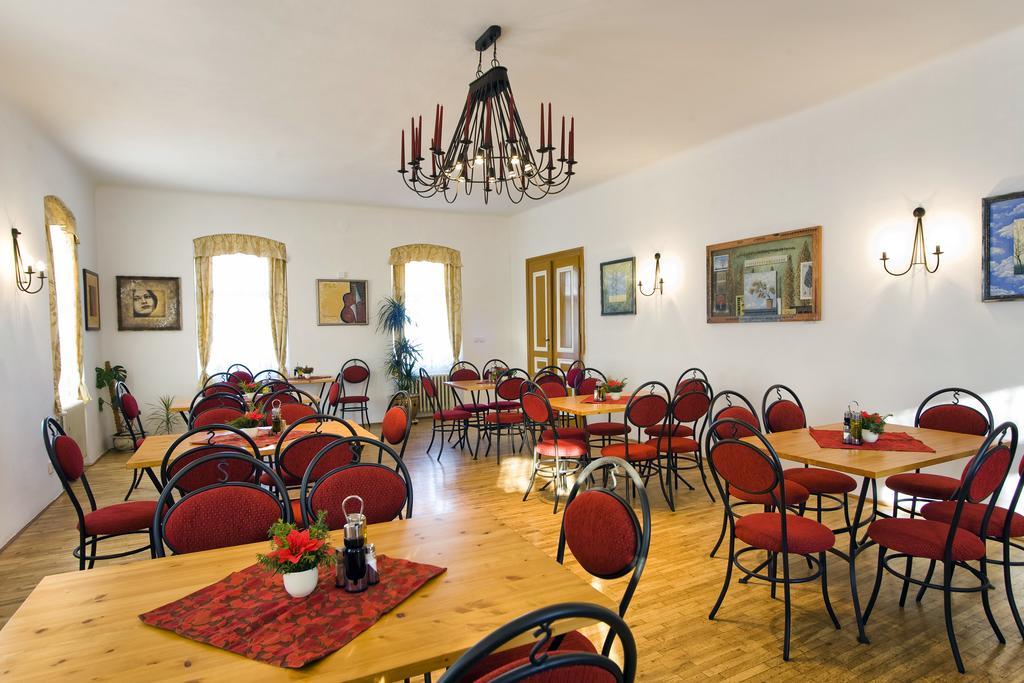 Hotel Sumava Vyšší Brod Eksteriør bilde
